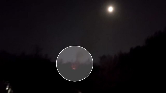 서울 인왕산 불씨 5시간 만에 되살아났다 꺼져 / YTN