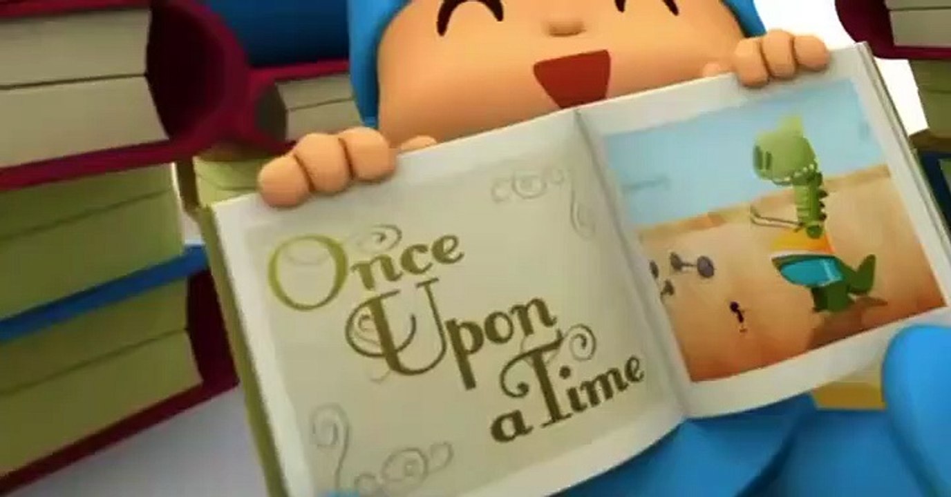 Pocoyo Pocoyo S03 E012 Tennis Everyone