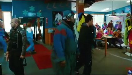 La Machine à démonter le temps Bande-annonce (ES)