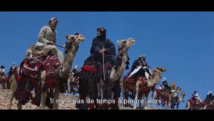 Lawrence d'Arabie Bande-annonce (FR)
