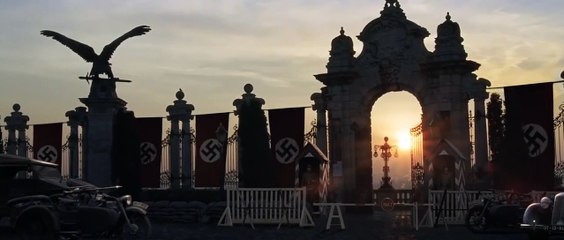 HHhH Bande-annonce (IT)