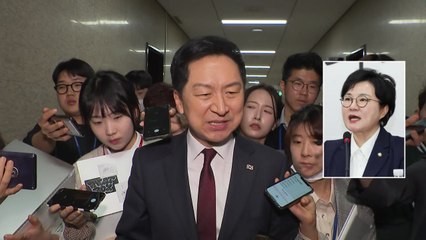 조수진 "김기현, 자제 요구 등 신속 조치 했어야" / YTN