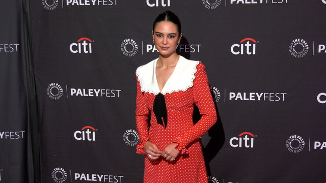 Courtney Eaton Yellowjackets PaleyFest LA 2023 Red Carpet Arrivals