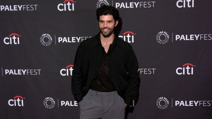 Steven Krueger "Yellowjackets" PaleyFest LA 2023 Red Carpet Arrivals