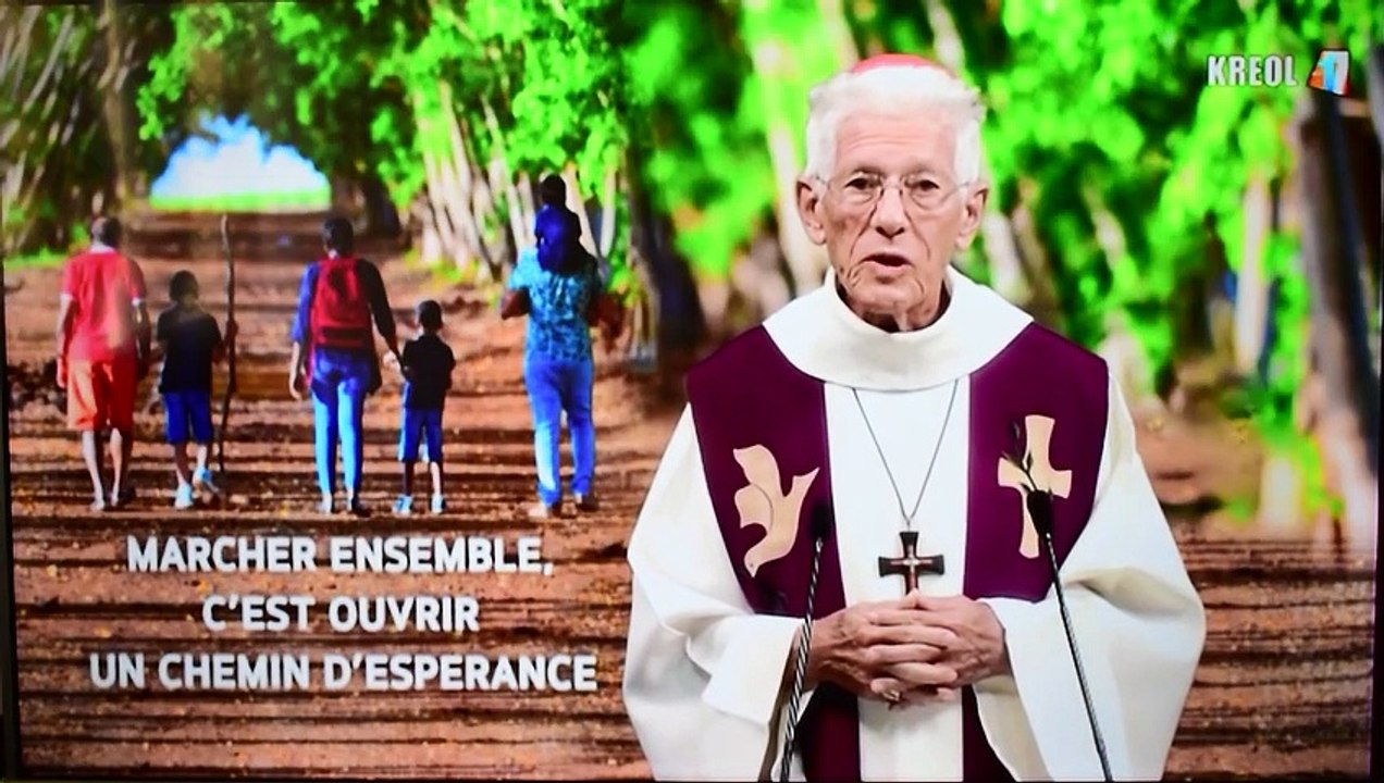 Le Cardinal Piat fait état de sa tristesse et de son inquiétude pour le pays