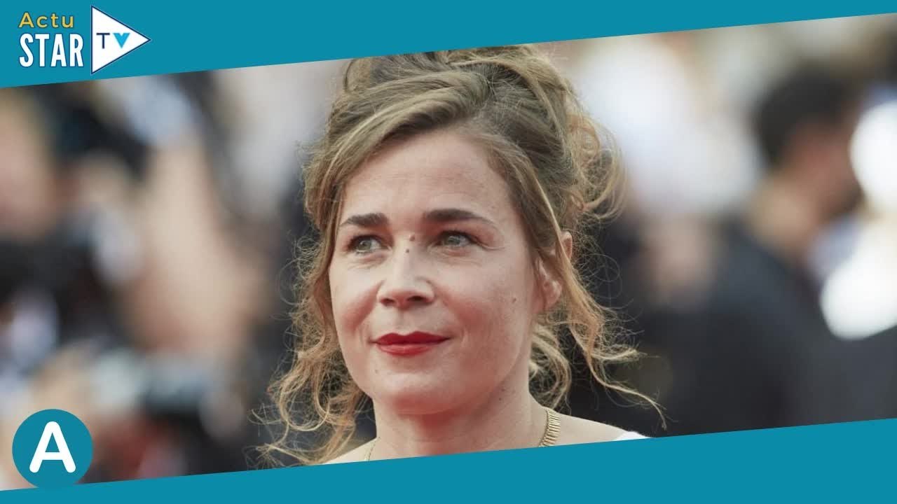 "Je tentais de me soigner..." : Blanche Gardin internée en hôpital psychiatrique, ce qui l'a sauvée.