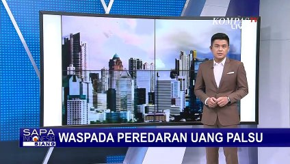 Curi Kesempatan di Ramadan, Penipu Belanja di Pasar dengan Uang Palsu!