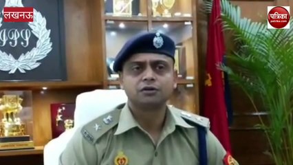 लखनऊ के  बंद घरों में चोरी करने वाले, गिरोह का हुआ पर्दाफाश