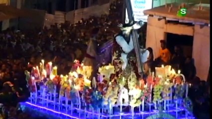 Cristo Negro de Portobelo