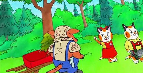 Busytown Mysteries Busytown Mysteries E042 The Numbered Papers Mystery / The Sour Milk Mystery