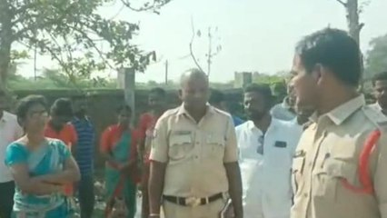 కామారెడ్డి: అనుమానాస్పద స్థితిలో వ్యక్తి మృతి..!
