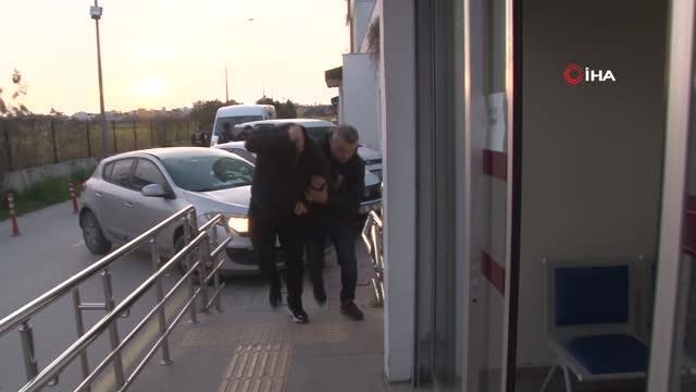 Adana merkezli 10 ilde organize suç örgütüne operasyon: 136 gözaltı kararı