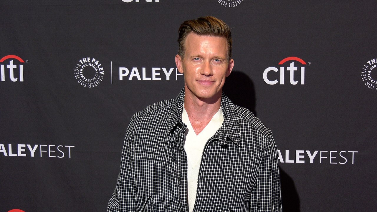 Warren Kole "Yellowjackets" PaleyFest LA 2023 Red Carpet Arrivals