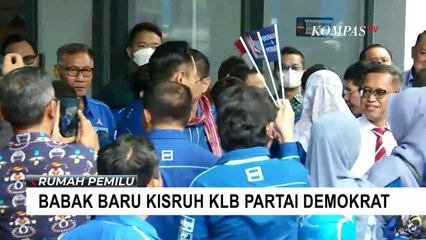Percaya Partai Demokrat Akan Menang Atas Gugatan, AHY: Dilihat dari Hukum & Akal Sehat
