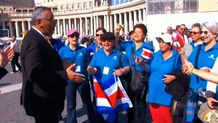Documental:  En el corazón del Vaticano