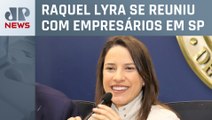 Governadora de Pernambuco defende arcabouço fiscal para atrair investimentos