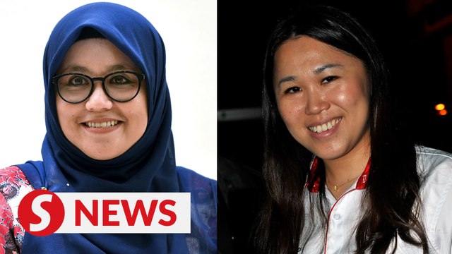Mas Ermieyati the new PAC chief, Wong Shu Qi as vice-chairman
