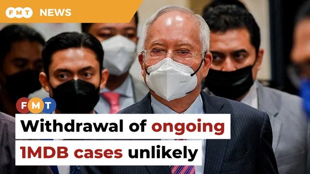Najib’s 1MDB cases not affected by dismissal of SRC review, say lawyers