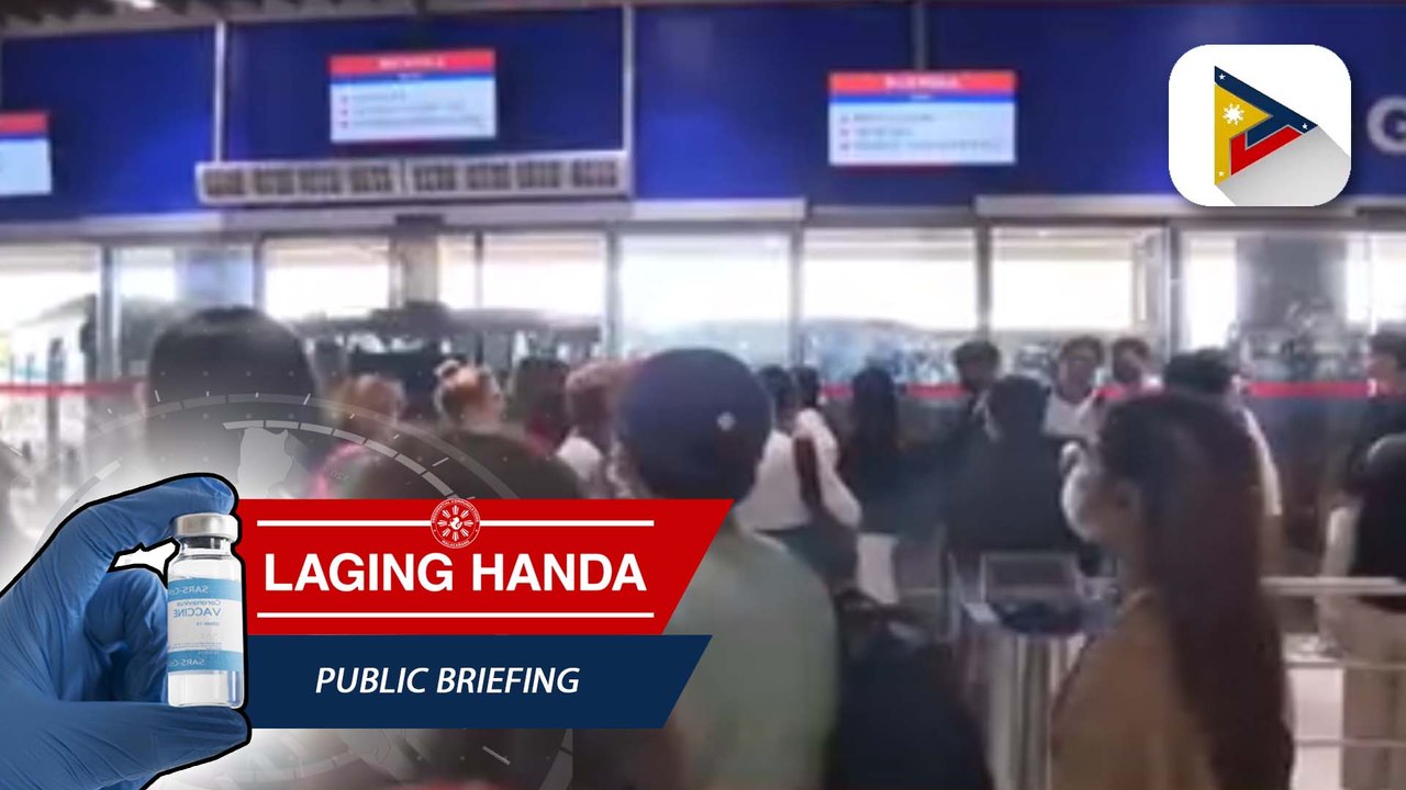 Mahigpit na seguridad, patuloy na ipinatutupad sa PITX