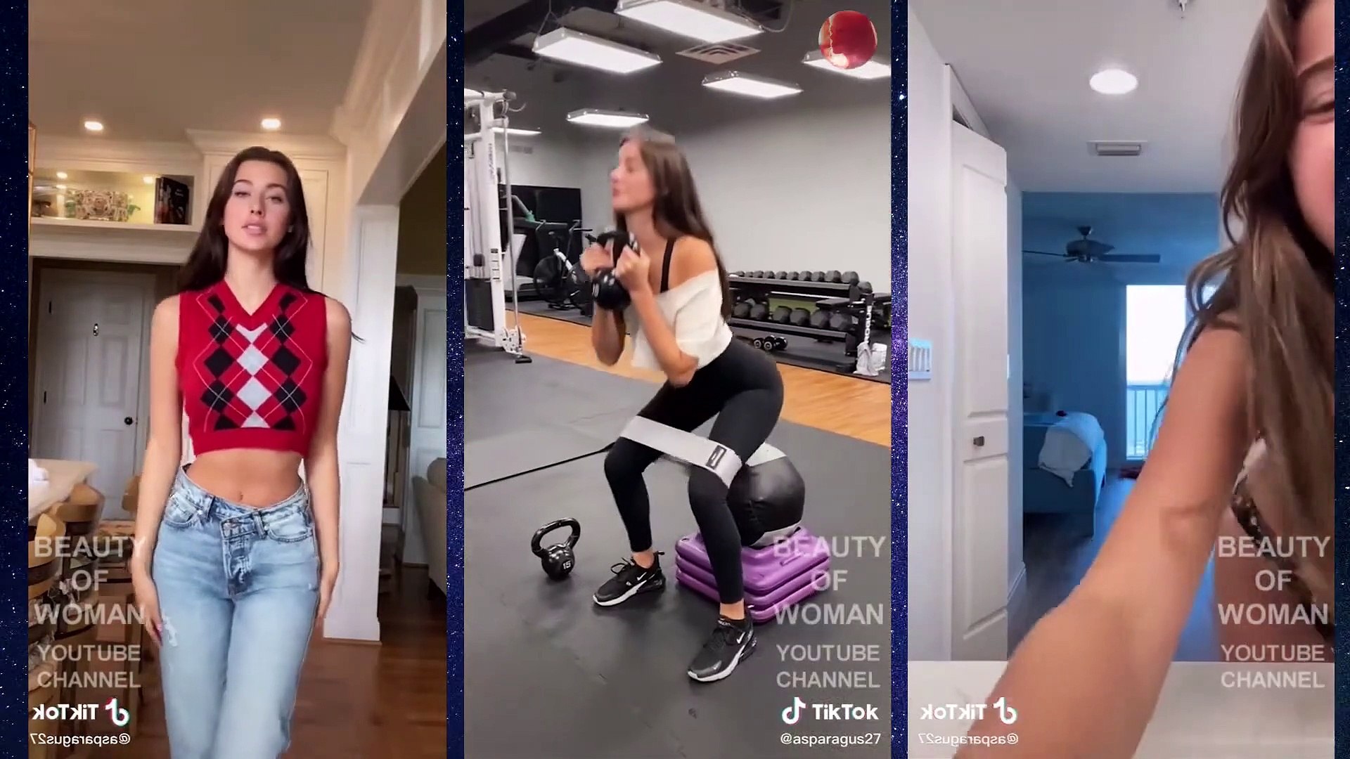 EPIC GIRL 16 most beautiful women hot sexy georgeous video art collage -  video Dailymotion