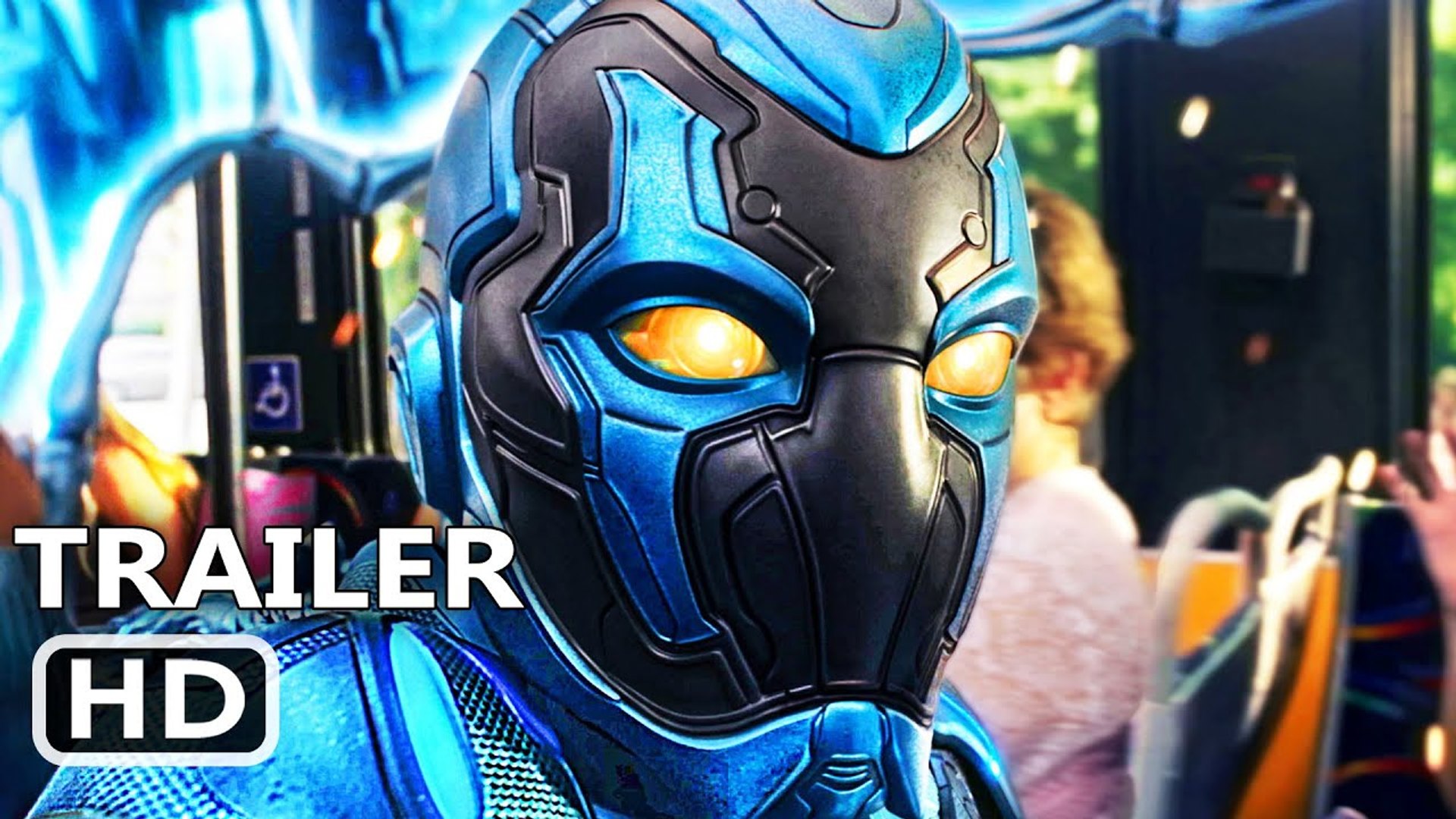 Blue Beetle, Official Trailer