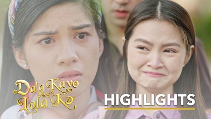 Daig Kayo Ng Lola Ko: Hinarap ni Lady ang mangkukulam!