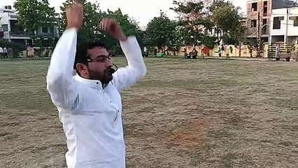 जबलपुर विजय नगर में योग प्रशिक्षण शिविर का आयोजन