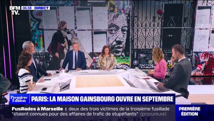 La maison de Serge Gainsbourg va ouvrir au public en septembre, à Paris