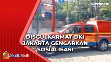 Hati-Hati! Selama Ramadan Frekuensi Kebakaran Meningkat di Jakarta