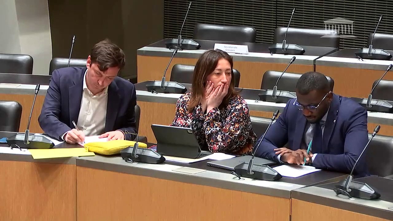 1ère séance : Débat sur la lutte contre le terrorisme d’extrême-droite ; Débat sur le thème : « L’école inclusive, une réalité ? » - Lundi 3 avril 2023