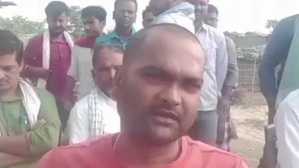 मधुबनी: महपतिया पंचायत के मुखिया पति पर अपराधियों ने चलाई गोली, इलाके में दहशत