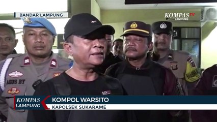 Polisi Kejar Geng Motor, Pemuda Mabuk Ditangkap!