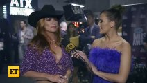 Kelsea Ballerini CRASHES Shania Twain’s CMT Music Awards Interview (Exclusive)
