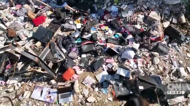 Cennetten köşe deniyordu, cehennem oldu!