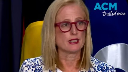 Labor's Katy Gallagher welcomes RBA's cash rate pause