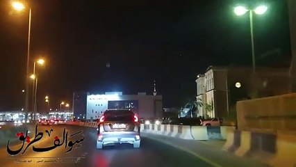 222- قصتي مع موقف محرج  لن أنساه !! سوالف طريق