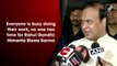 Everyone is busy doing their work, no one has time for Rahul Gandhi: Himanta Biswa Sarma