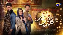 Qalandar Episode 50 - [Eng Sub] - Muneeb Butt - Komal Meer - Ali Abbas - 31st Mar 2023 - HAR PAL GEO