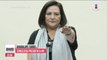 Guadalupe Taddei rinde protesta como nueva presidenta del INE