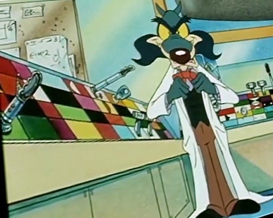 Danger Mouse Danger Mouse S10 E006 Heavy Duty