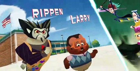 Penn Zero: Part-Time Hero Penn Zero: Part-Time Hero E004 I’m Super – The Fast and the Floor Rugs