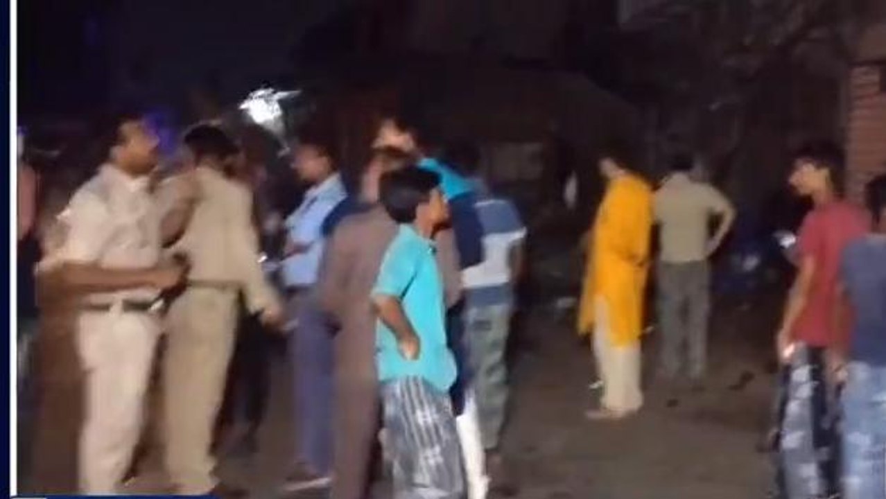 উঃ২৪পঃ হাড়হিম করা ঘটনা ! রাতেই ঘটে যাওয়া এই ঘটনা দেখে কাঁপছেন অনেকেই