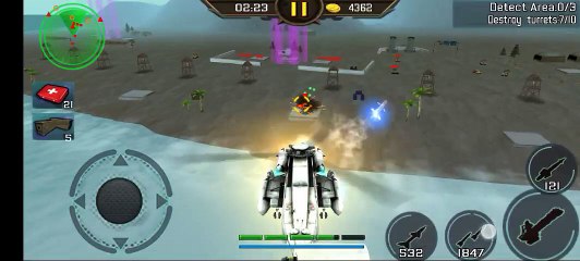 gunship strike 3D part3/Abo umar hamza