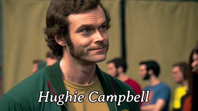 The Boys as an '80s live action family sitcom