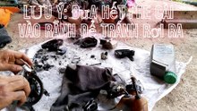 Hướng dẫn sửa máy cắt cỏ 2 thì  p2