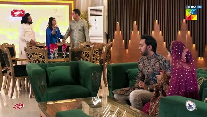Shadi Hai Koi Guda Gudi Ka Khail Nahi..!! #ayezahkhan #danishtaimoor - Chand Tara - FLO Digital