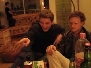 pré-chauffe chez Bruce Lee