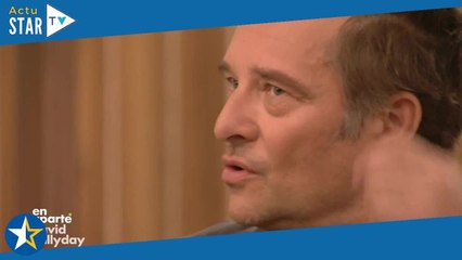 "Depuis que je suis né" : ce trouble qui affecte le quotidien de David Hallyday