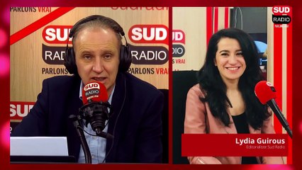 Lydia Guirous : "En 2023, c'est la naissance d’un front républicain face au danger qu'est LFI !"