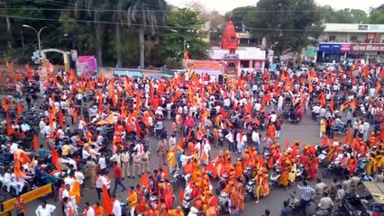 चुनावी तैयारियों में क्षेत्रीय संगठन महामंत्री ने ली नेताओं से लेकर पदाधिकारियों की क्लास